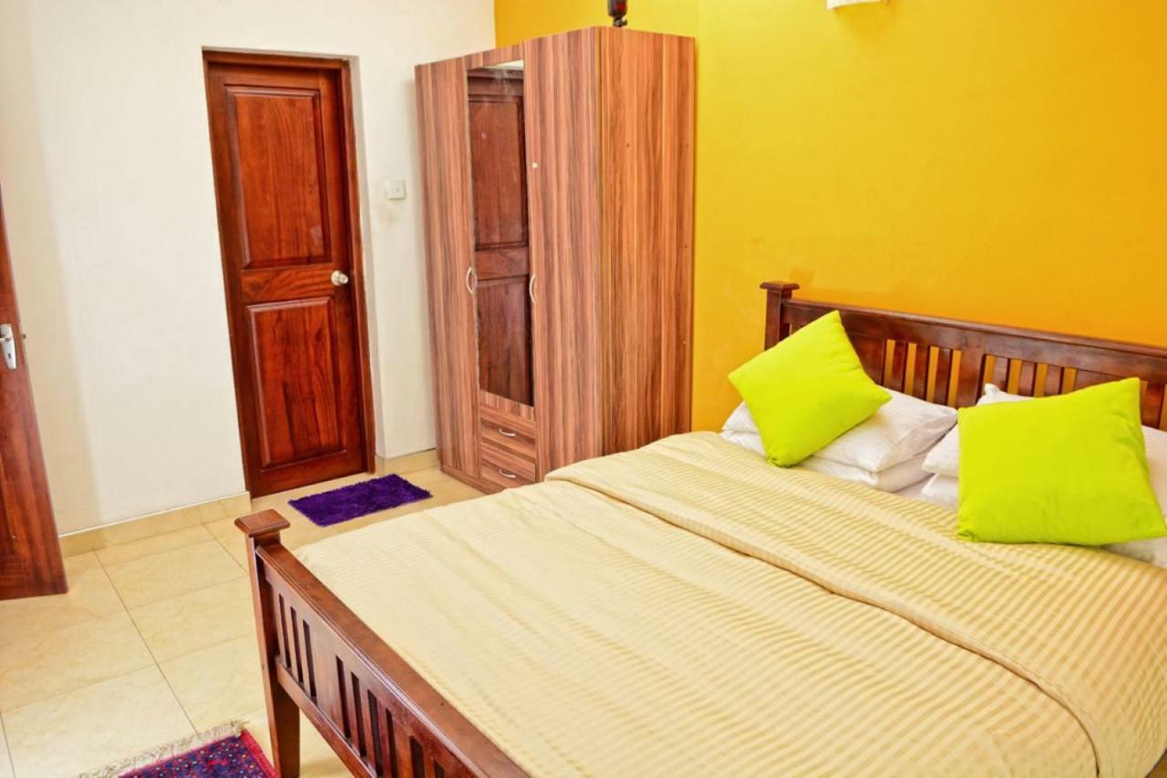 Furnished Apartment At Colombo Suburbs Nawala Раджагирия Экстерьер фото
