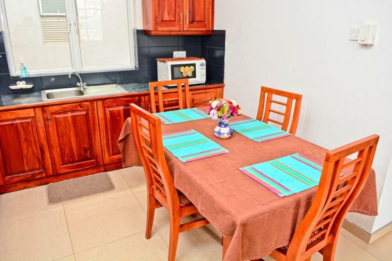 Furnished Apartment At Colombo Suburbs Nawala Раджагирия Экстерьер фото