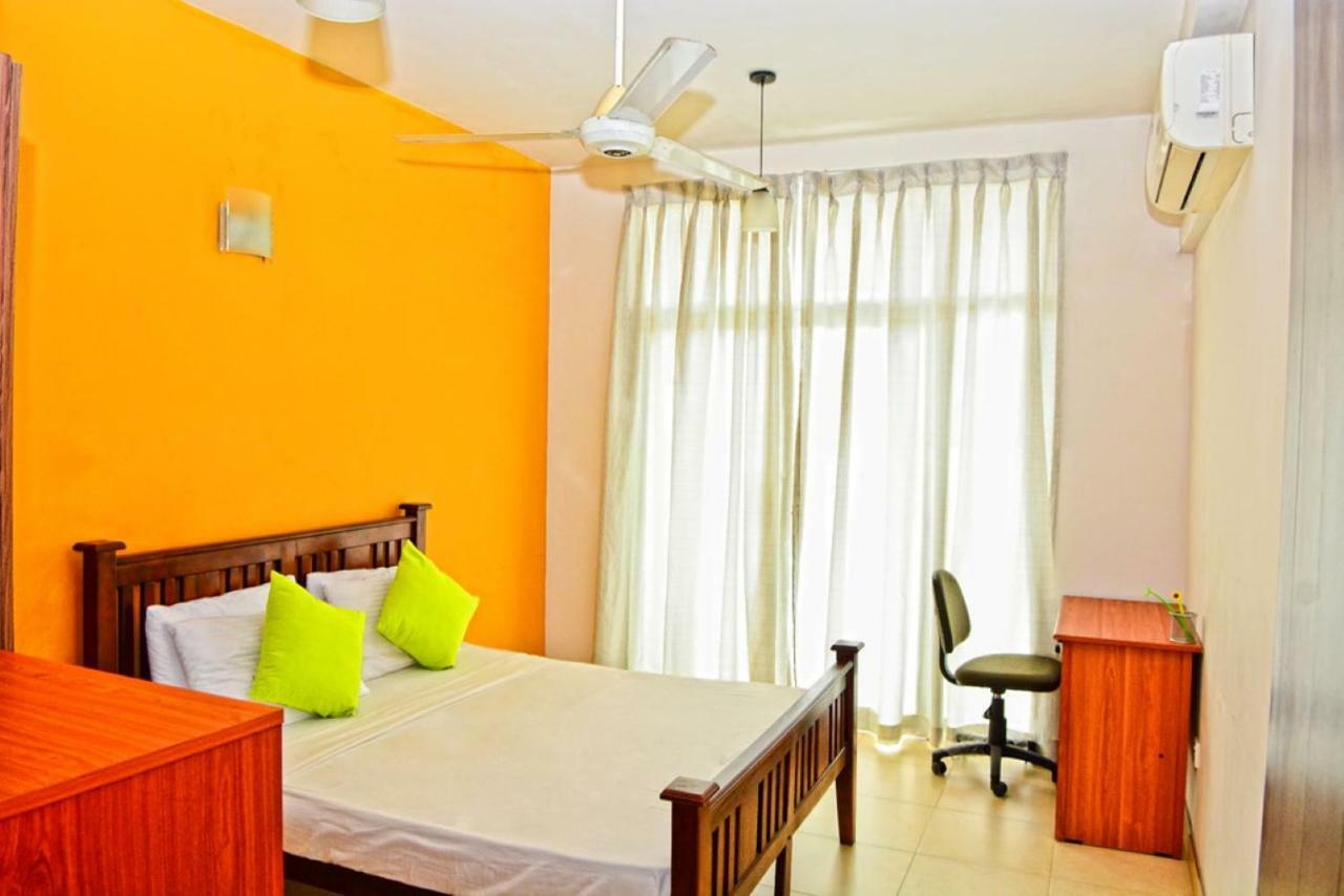 Furnished Apartment At Colombo Suburbs Nawala Раджагирия Экстерьер фото