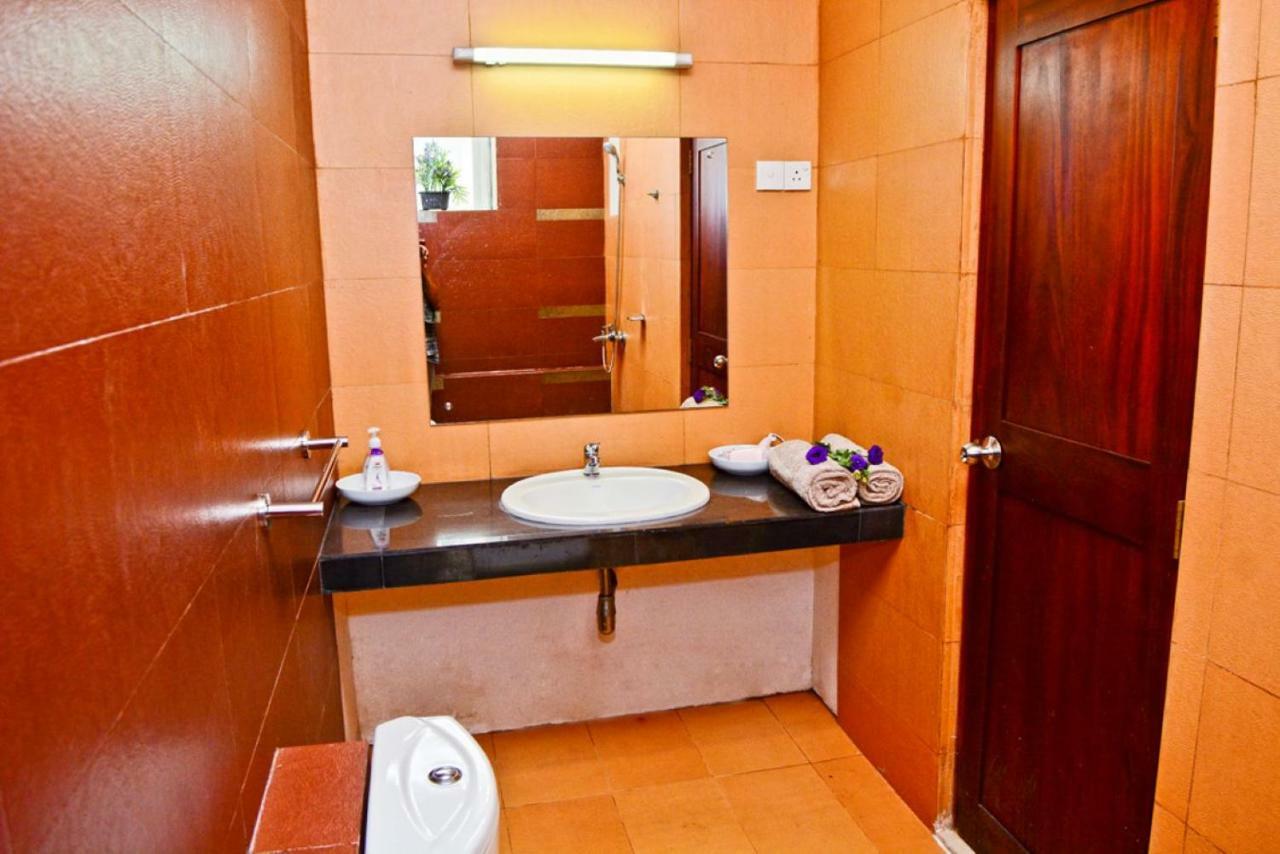 Furnished Apartment At Colombo Suburbs Nawala Раджагирия Экстерьер фото